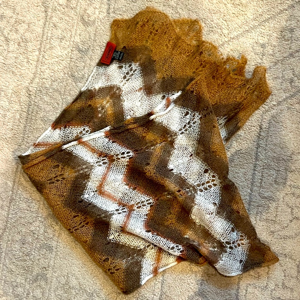 Missoni scarf